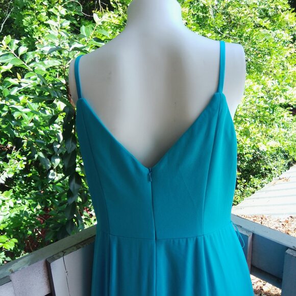 Vera Wang Evening Formal Dress - Picture 5 of 7